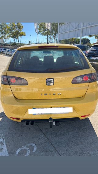 Seat ibiza 1.9 TDI
