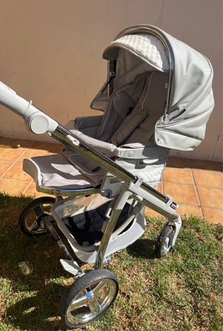 Carrito bebecar pack trio