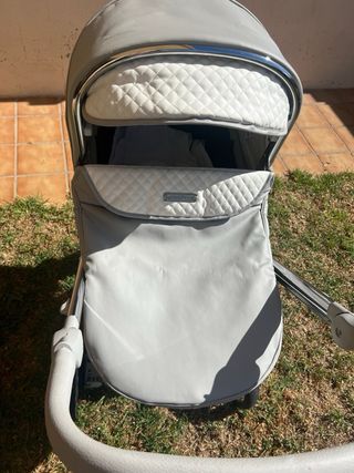 Carrito bebecar pack trio