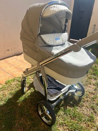 Carrito bebecar pack trio