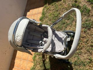 Carrito bebecar pack trio