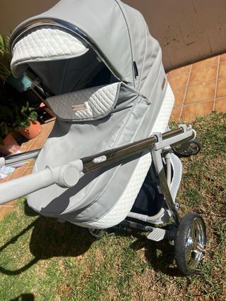 Carrito bebecar pack trio