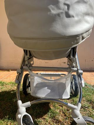 Carrito bebecar pack trio