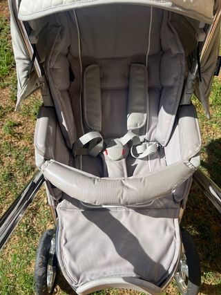 Carrito bebecar pack trio