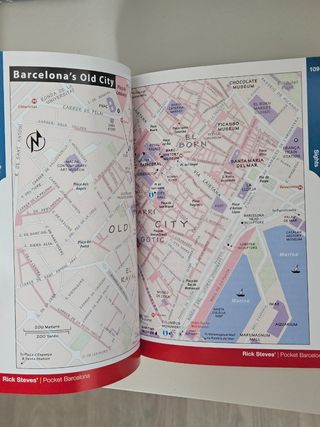 Rick Steves' Pocket Barcelona