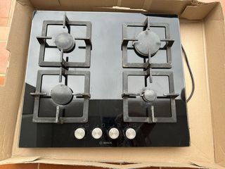 Encimera de gas Bosch 4 fuegos SUPER OFERTA!!!