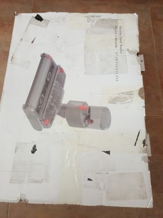 Fregona Eléctrica para Dyson V10