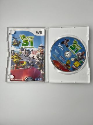 Planet 51 | Gioco Nintendo Wii