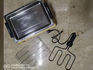 Griglia elettrica