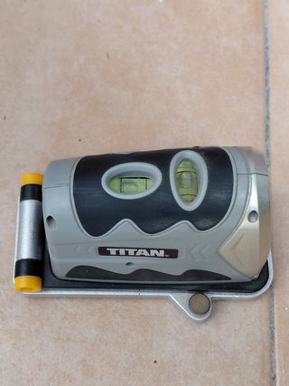 Nivel Láser Titan