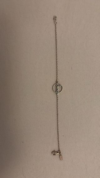 Pulsera Tous Love Plata