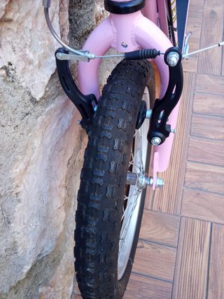 Patinete infantil rosa