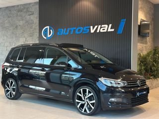 Volkswagen Touran 2.0 TDI 115 ADVANCE DSG7