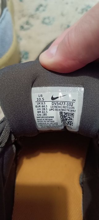 Nike SB Force 44.5