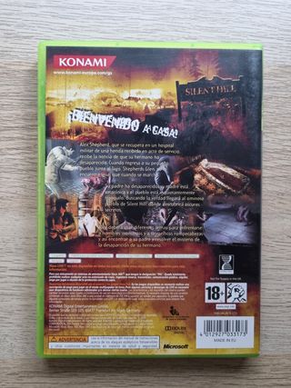 Silent Hill Homecoming - Xbox 360