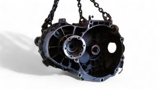 CAJA CAMBIOS AUDI A3 (8L)