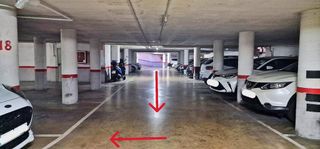 Garaje en venta en Eixample en Prat de Llobregat, El