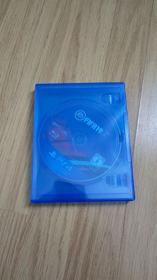 FIFA 19 PS4 (PlayStation 4) EA Sports