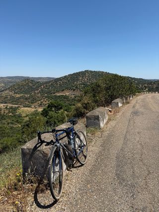 Bicicleta Gravel/Urbana Shimano 105 talla M