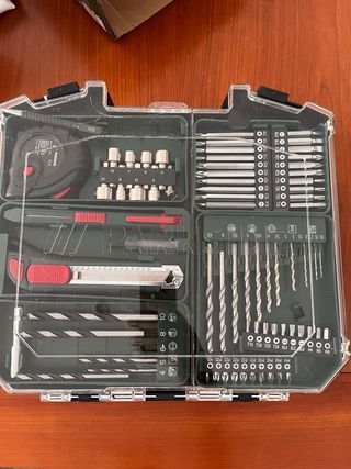 Taladro Atornillador Parkside 12V
