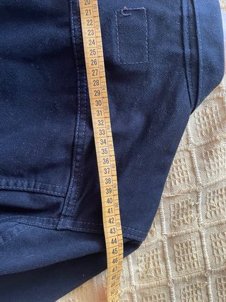 Cazadora Levi's Negra