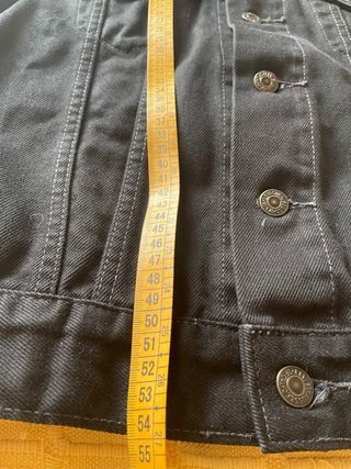 Cazadora Levi's Negra