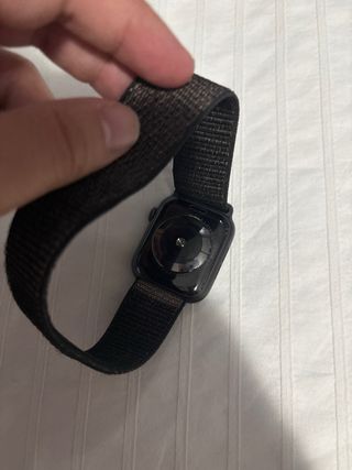 Apple Watch S4 GPS 44mm Aluminio Gris