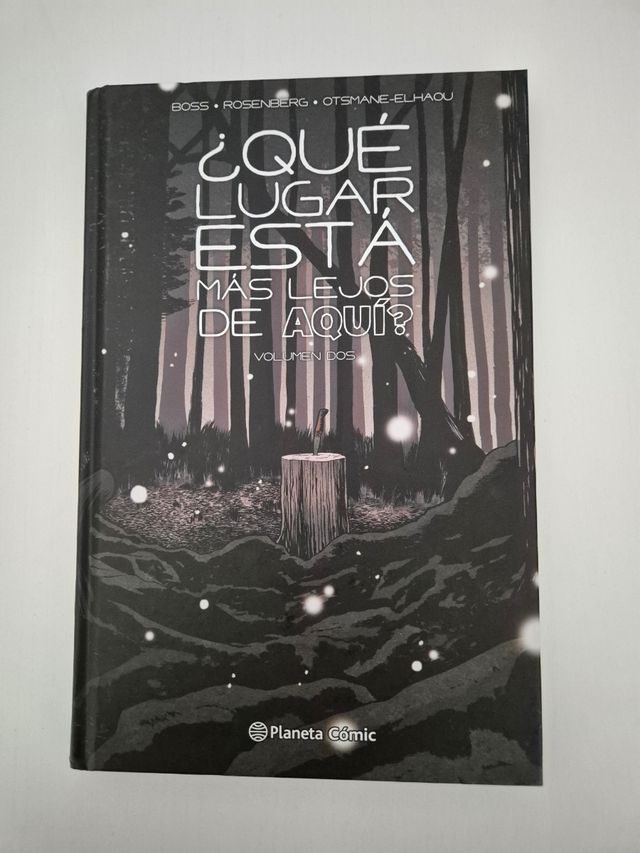 ¿Qué lugar está más lejos de aquí? Volumen 1 y 2