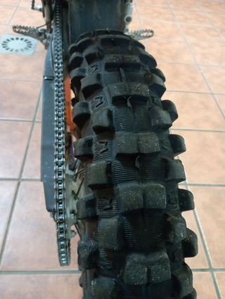 Moto Enduro Husaberg FE 350