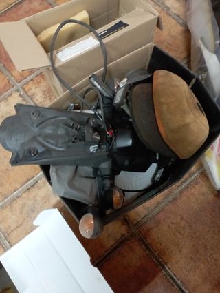 Moto Enduro Husaberg FE 350