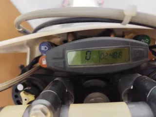 Moto Enduro Husaberg FE 350