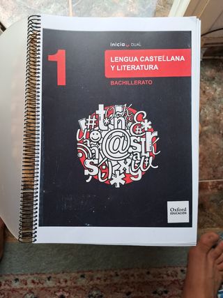 Libro Lengua 1 Bachi