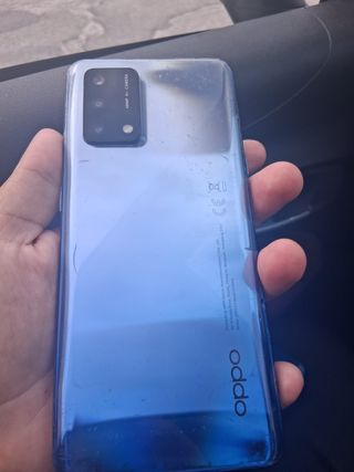 Oppo A74 Nero