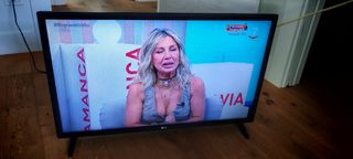 Smart TV LG 32 HD 32lq57