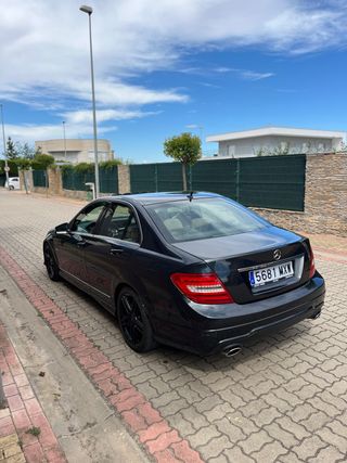 Mercedes-Benz Clase C 2011