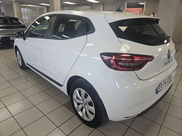 Renault Clio GLP ETIQUETA AMBIENTAL ECO * GARANITA