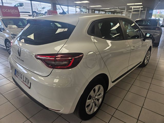Renault Clio GLP ETIQUETA AMBIENTAL ECO * GARANITA