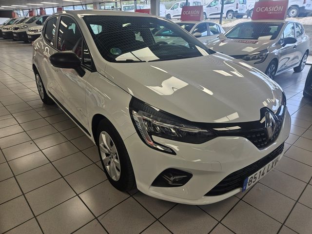 Renault Clio GLP ETIQUETA AMBIENTAL ECO * GARANITA