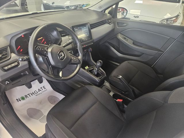 Renault Clio GLP ETIQUETA AMBIENTAL ECO * GARANITA