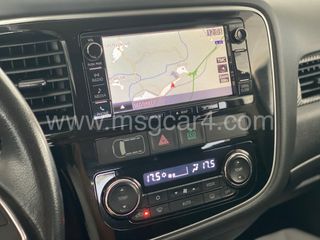 Mitsubishi Outlander 2wd 150cv 65.000kms