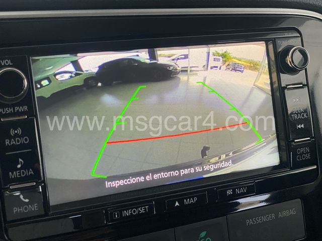 Mitsubishi Outlander 2wd 150cv 65.000kms