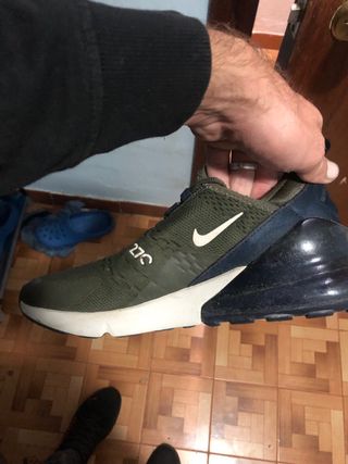 Nike Air Max 270 Verde Talla 42.5