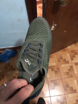 Nike Air Max 270 Verde Talla 42.5