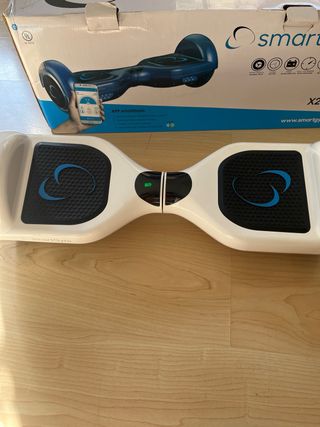 SmartGyro X2 Blue Hoverboard
