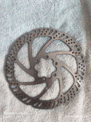 Disco Freno Tektro 160mm