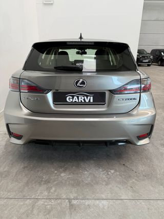 Lexus CT 2016