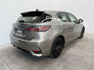 Lexus CT 2016