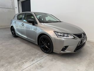 Lexus CT 2016