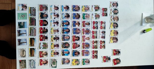 68 Cromos Panini mundial Italia 90, MARADONA.