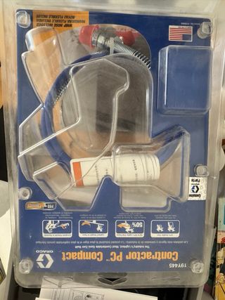 Pistola SATA LM 2000 HVLP